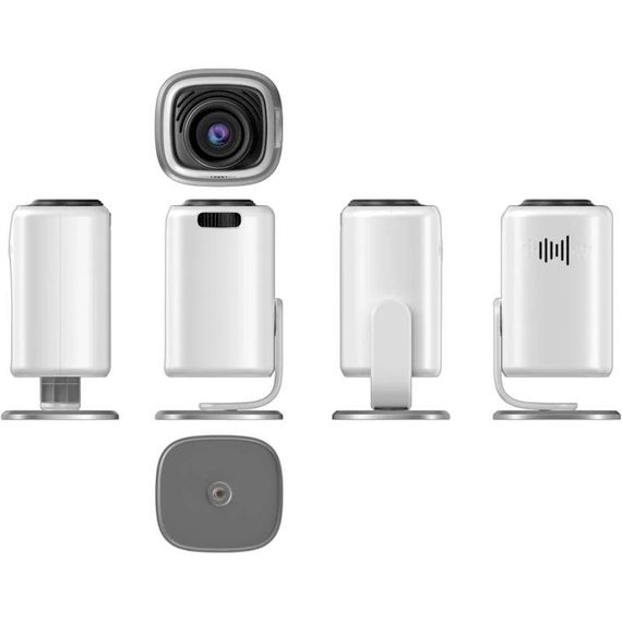 Проектор 4k Android QN300 White | Зображення 2