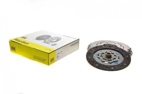 Комплект зчеплення Citroen Jumpy Peugeot Expert 2.0 BlueHDi 16- d=250mm  625 3203 09