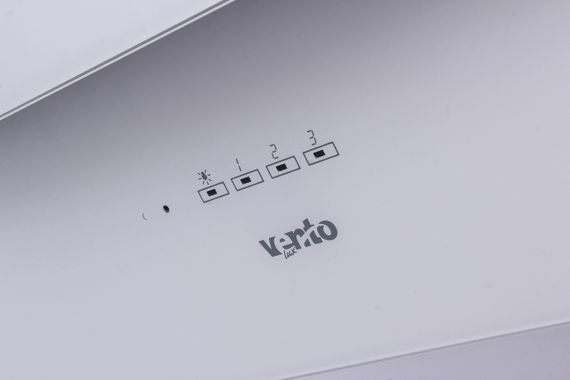 Вытяжка Ventolux WAVE 60 WH (750) TRC | Зображення 2