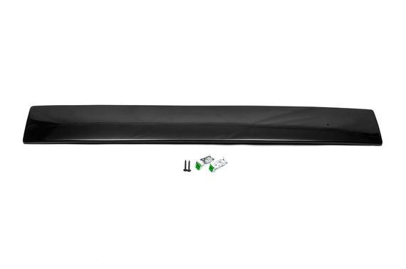 Зимова накладка на решітку (нижня) Глянцева для Volkswagen T6 2015-2024, рр