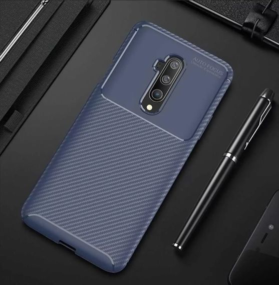 Чохол OnePlus 7t pro Синій