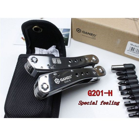 Мультитул Multi Tool Ganzo G201-H | Зображення 2