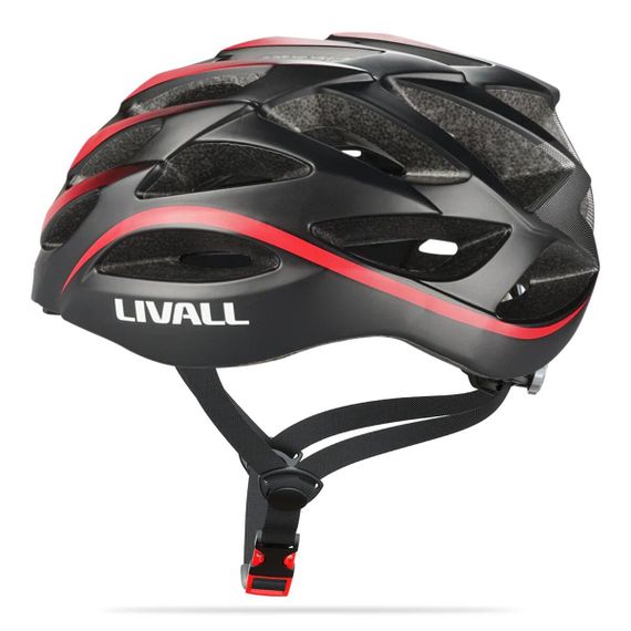 Захисний шолом Livall BH62 NEO (L) Black/White (55-61см)