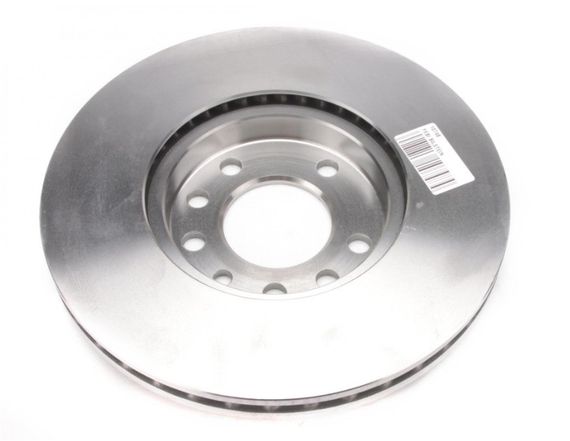 Диск тормозной передний Opel Vectra B 95-02 288x25  10748 | Зображення 2