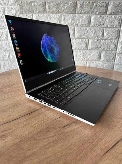 Ноутбук  HP Omen 16-b0005dx 16,0" 2K IPS 165Hz i7 11800H 16Gb SSD 1Tb RTX 3070 Б/В | Зображення 3