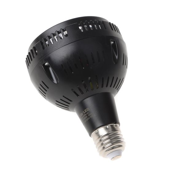 Лампа светодиодная E27 LED 36W 36 pcs NW PAR30 | Зображення 1