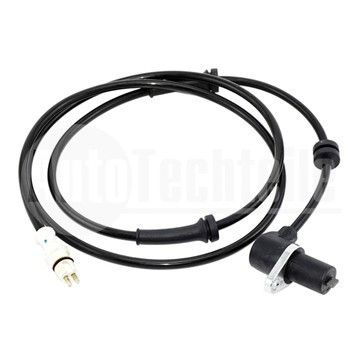 Датчик ABS передний Citroen Jumper 94-06/ Fiat Ducato 02-06/ Peugeot Boxer 94-05, AutoTechteile, 504 0509, 4545.90