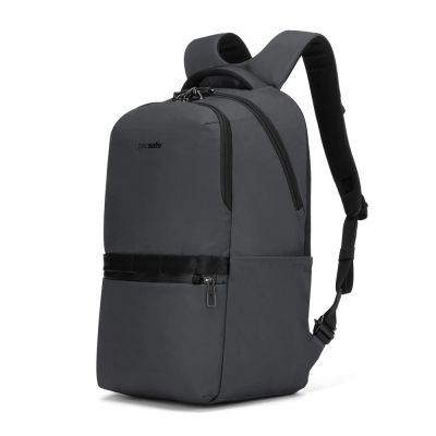 Рюкзак туристичний Pacsafe Metrosafe X 25L графітовий (30645144) | Зображення 4