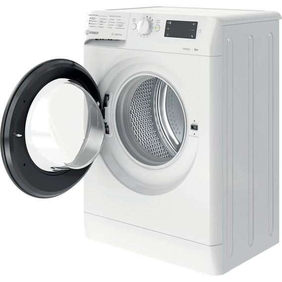 Пральна машина Indesit фронтальна OMTWSE61051WKUA | Зображення 9