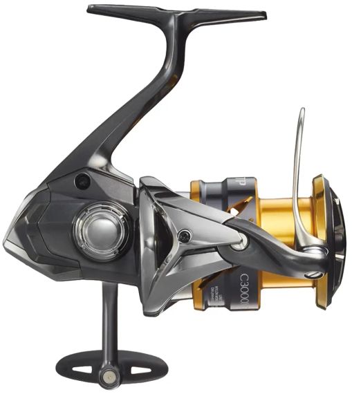 Котушка Shimano Twin Power FD C2000S 9+1BB | Зображення 2