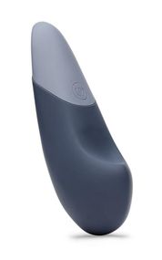 Мини-вибратор Womanizer Vibe Dark Blue, 3 авторежима + 10 уровней интенсивности Sex Aura