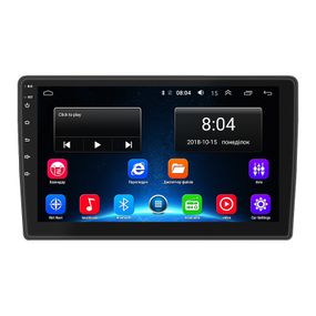 Штатная магнитола Lesko для Dodge Charger V (LX) 2005-2010 экран 10" 2/32Gb Wi-Fi GPS Base