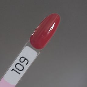Гель-лак Toki-Toki № 109 червоне вино 5мл