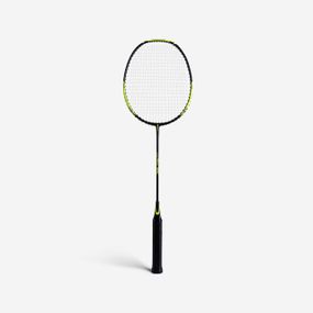 Ракетка BR 160 для бадмінтону, для дорослих - Чорна/Зелена - One Size