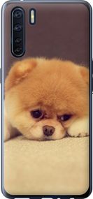 Чехол на Oppo A91 Boo 2 "890u-1884-17620"