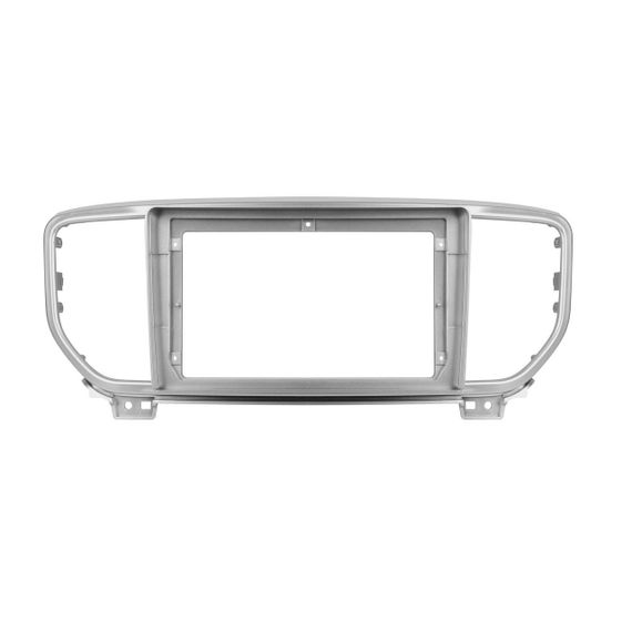 Перехідна рамка серії QIV QBR-F 0809-02  для Kia Sportage 4 QL 2018-2020 (KX5) 9 дюймів