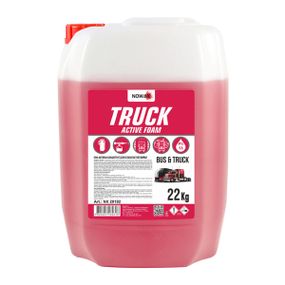 NOWAX Активна Піна Концентрат для Безконтактної Мийки TOPLUX ACTIVE FOAM 22Kg 1:120 ;1:80 (балон) NX20191