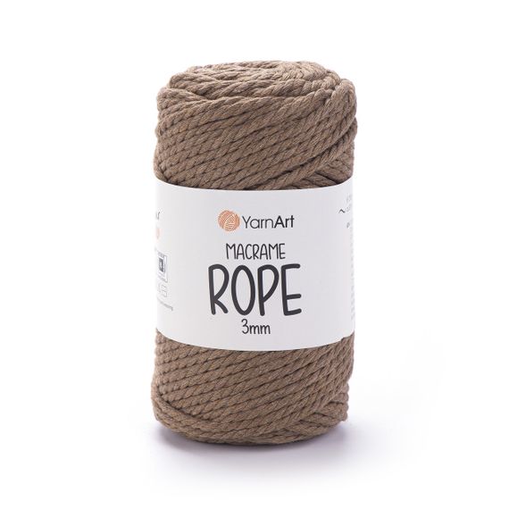 Macrame Rope 3 мм нити для вязания YarnArt для творчества 788