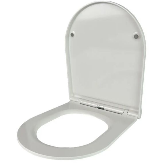 Сидіння для унітазу Tanfleks Defne з кришкою та функцією мікроліфта (TPDP-14)