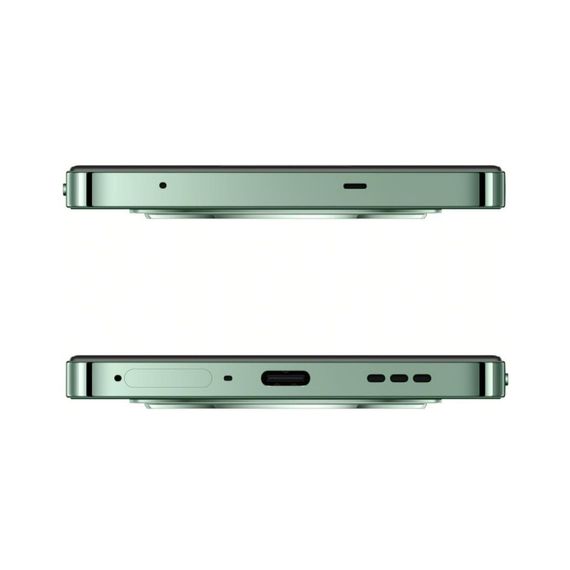 Мобільний телефон Oppo Reno12 FS 5G 12/512GB Black Green (OFCPH2637_BLACK) | Зображення 8