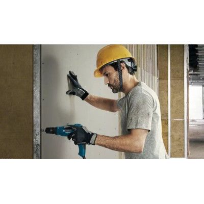 Шуруповерт Bosch GTB 650 650Вт, 12Нм, 5000об/хв, 1.4кг, кейс (0.601.4A2.000) | Зображення 3