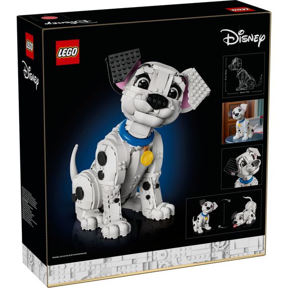 Конструктор LEGO Disney 101 далматинець (43269) | Зображення 7