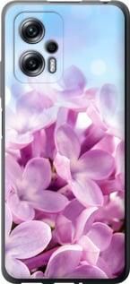 Чохол для Xiaomi Redmi Note 11T Pro з силікону FCh_066616