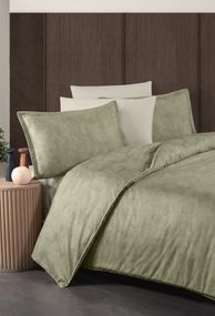 Постільна білизна La Romano Premium Satin 200×220 Marlen Cedar