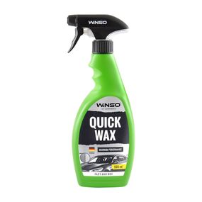 Швидкий віск Winso Professional Quick Wax 500 мл (810640)