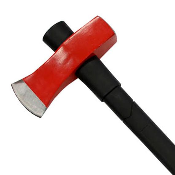 Топор-колун 2500 г ручка из стекловолокна Haisser 44128 | Зображення 1