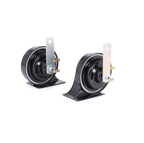 Звуковой сигнал Bosch 0986AH0503 12V (420/500 Гц, 60W) 2 шт | Зображення 7