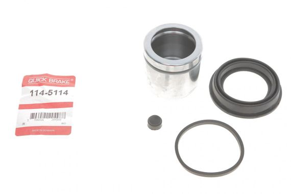 Ремкомплект супорта переднього Renault Scenic III 09- d=54mm  +поршень  114-5114