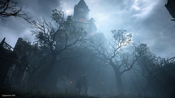 Игра PS5 Demons Souls Remake [Blu-Ray диск] (9812623) | Зображення 4