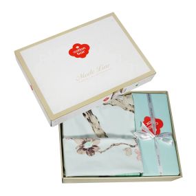 Постельное белье Cotton Box Сакура двуспальный евро (CZ2771970002)