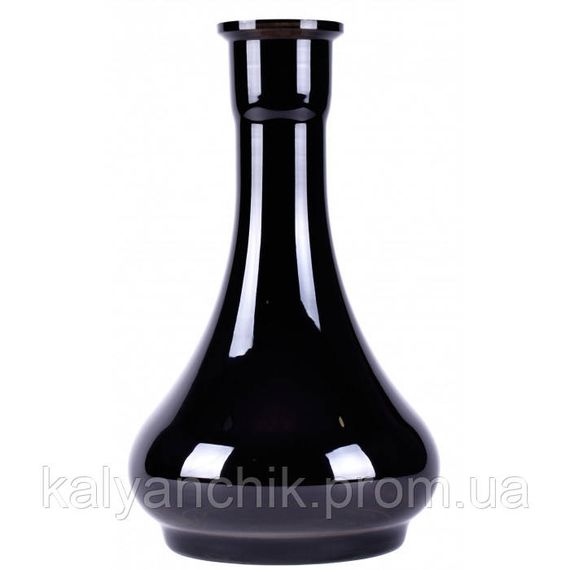 Колба для кальяну Drop чорна
