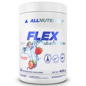 Хондропротектор Flex All Complete V2 400g (Strawberry)