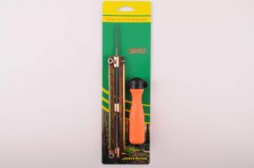 Напильник бензопильный   Ø5,5mm   (+планка +ручка)   SAFELY