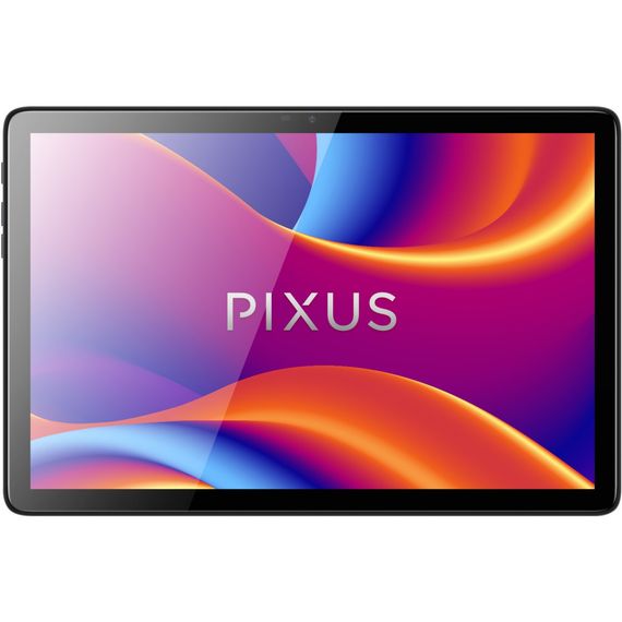 Планшет Pixus Line 6/128GB, 10.1" HD IPS 1280х800) LTE metal, graphite (4897058531725) | Зображення 4