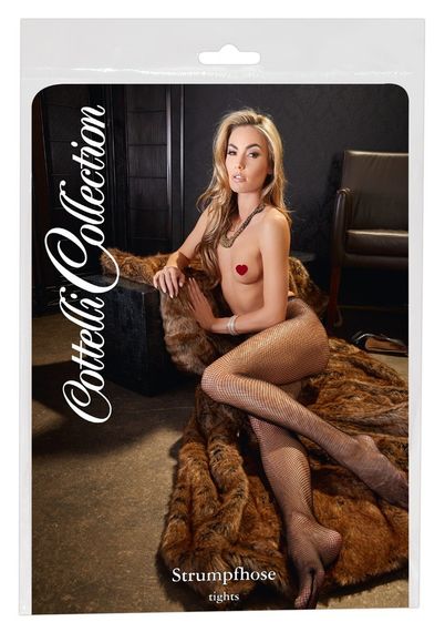 Колготки СЕТКА Sex Aura