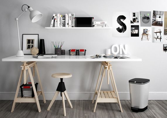 Контейнер для мусора с педалью KIS (Кис) Chic Bin M 25 л (8071800) Серебристый | Зображення 5