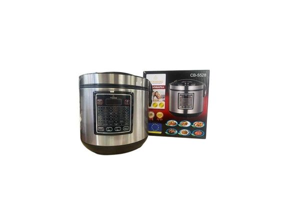 Багатофункціональна мультиварка Crownberg СВ-5528 5L 30 програм | Зображення 3