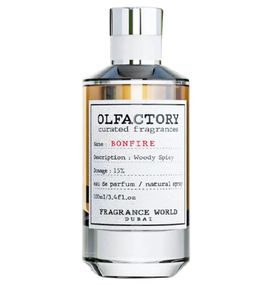 Парфумована вода Fragrance World Olfactory Bonfire 100 мл