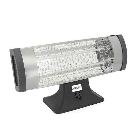 ИК обогреватель ERZEN EZ-1600.1600Вт,2 режима 800/1600Вт,480x260x150mm,Box