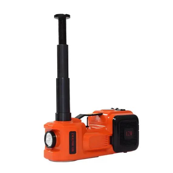 Набір  електродомкрат+компресор+ліхтар до 5 тонн потужність 180w ZSY03-X 12V