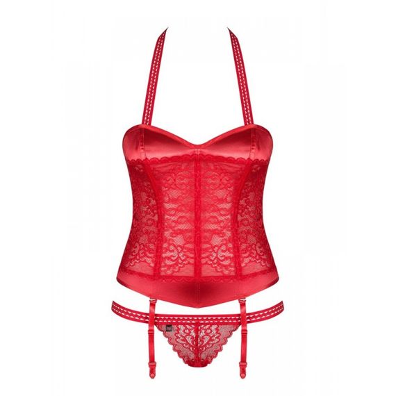 Комплект Obsessive Flameria S/M | Зображення 2
