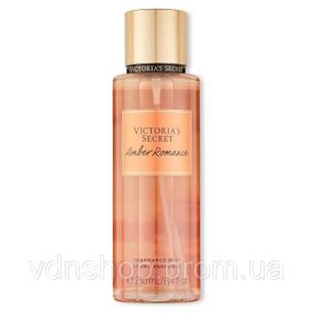 Парфюмированный спрей victorias secret оригинал Amber Romance 250мл original, Спрей для тела аромат BV-93