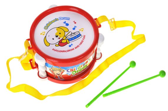 Набір музичних інструментів 368-7 в кульку р.25x21x7 см YG Toys | Зображення 1