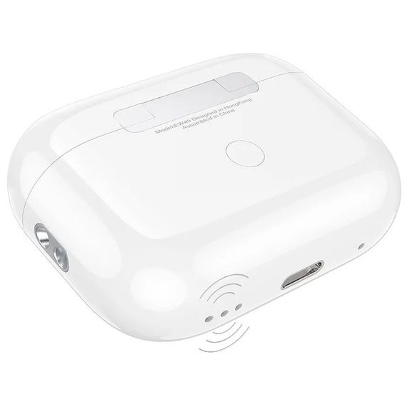 Беспроводные TWS наушники Hoco EW49 White | Зображення 3