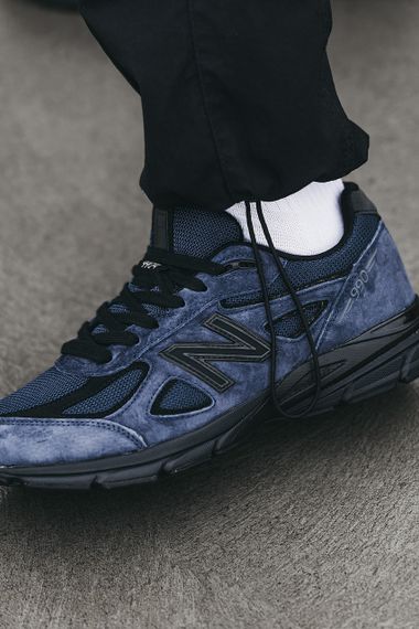 Кросівки New 990v4 JFG весна / літо / осінь 1763 45 | Зображення 9