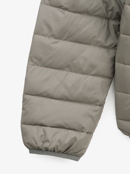 Куртка однотонна чоловіча GENUA G01210-0007 2XL Світло-сірий shop (2000999396168) | Зображення 2